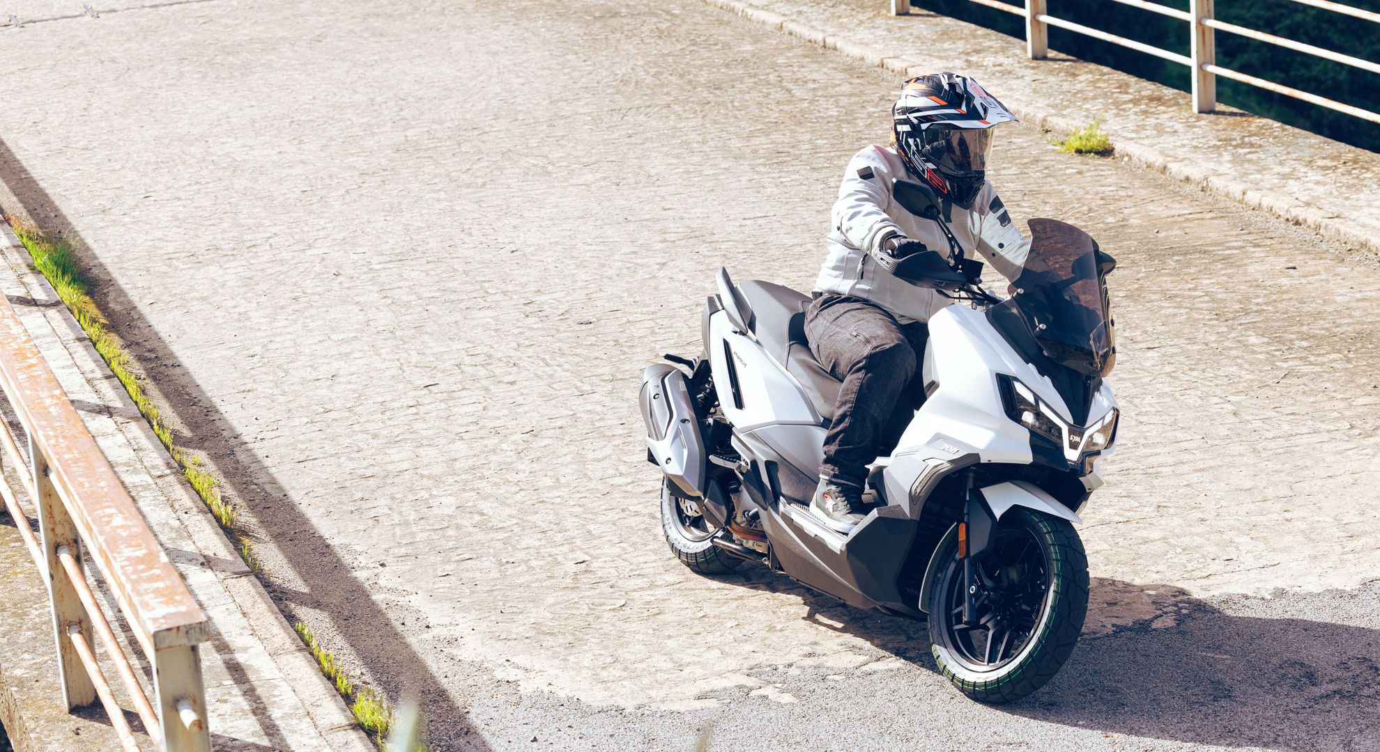 SYM ADX 300