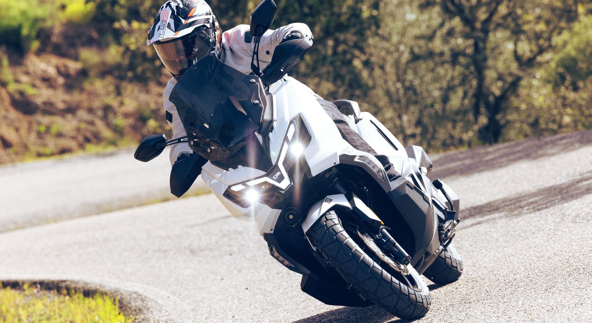 SYM ADX 300
