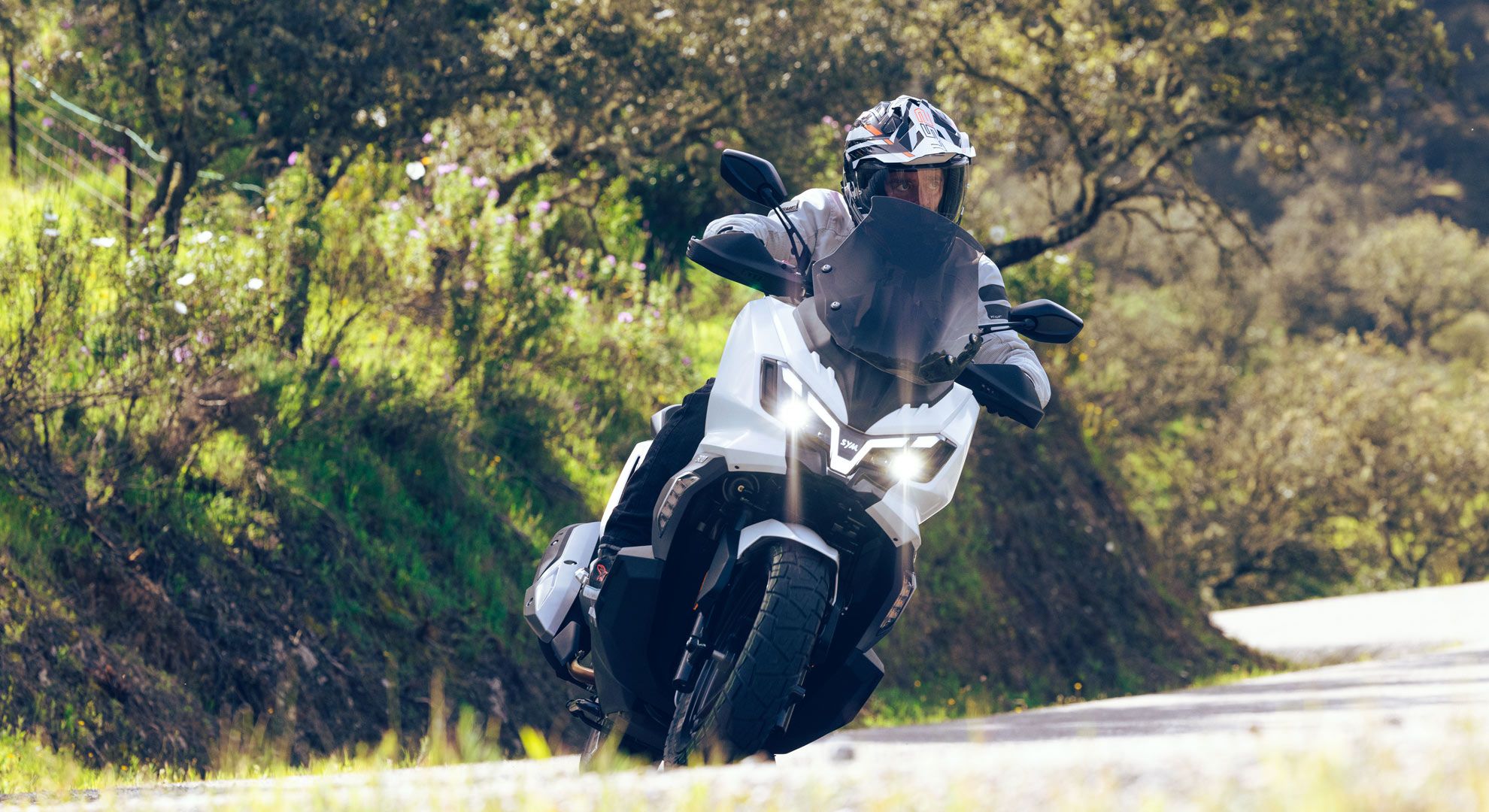 SYM ADX 300