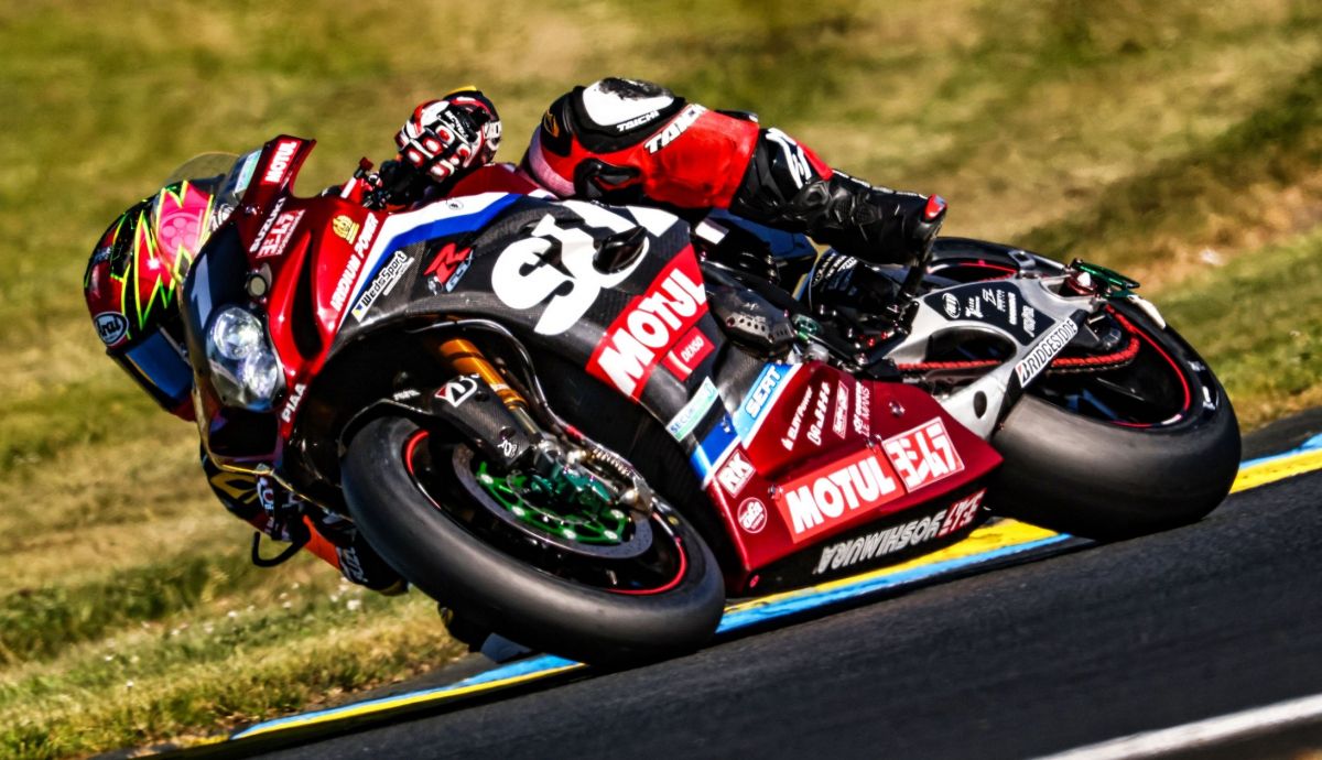 Yoshimura SERT Motul, previa EWC 2025