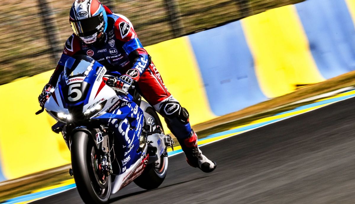 F.C.C. TSR Honda France, previa EWC 2025