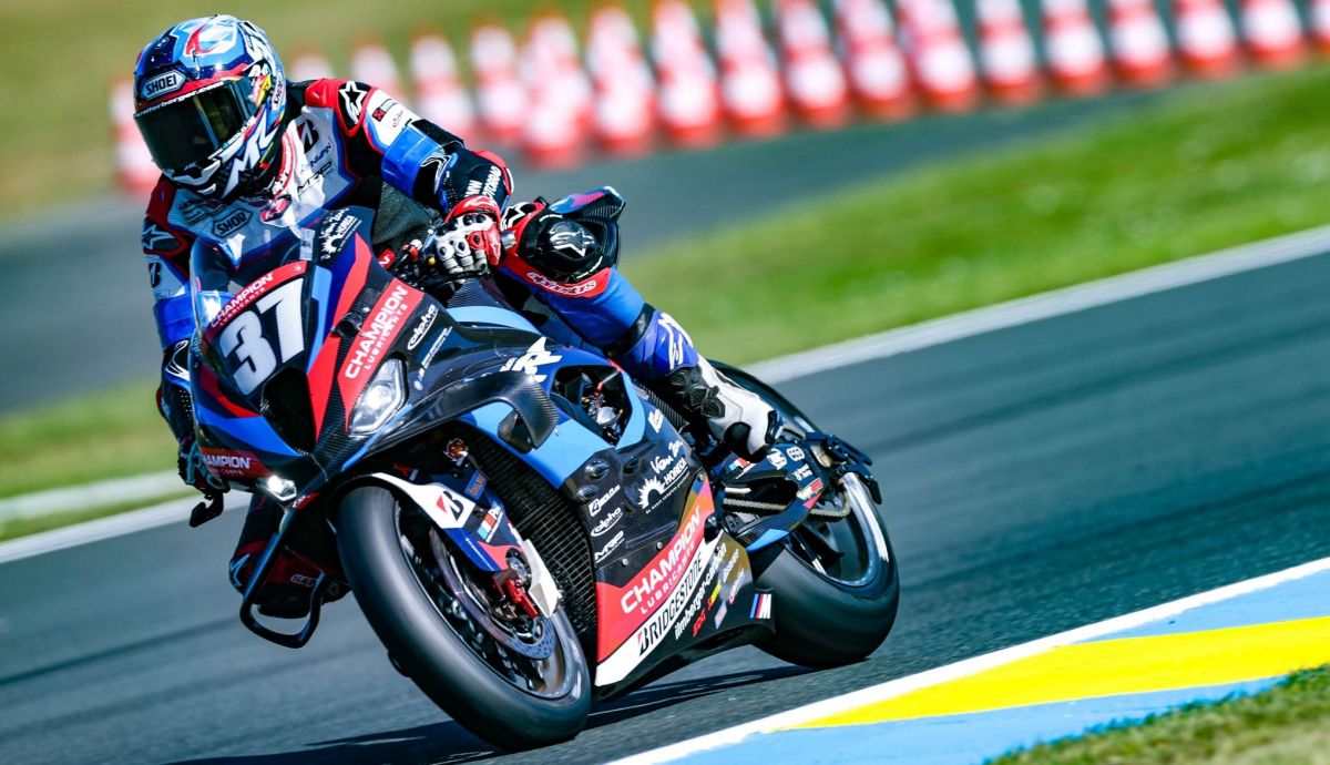 BMW Motorrad World Endurance Team, previa EWC 2025