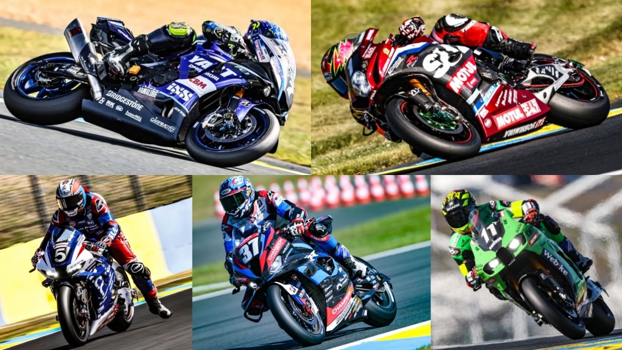 YART, SERT, TSR, BMW y Trickstar son algunos de los favoritos en el EWC 2025