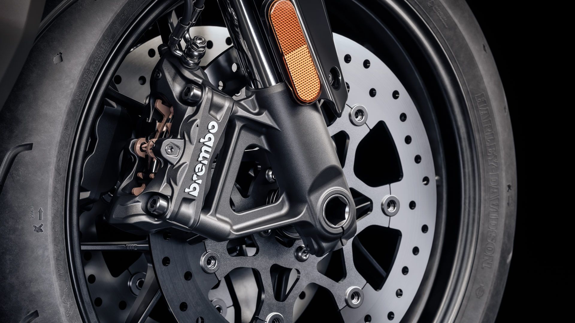 Harley Davidson Pan America 1250 ST 2025 Detalles (2)