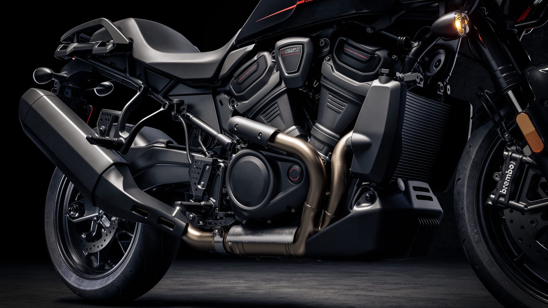 Harley Davidson Pan America 1250 ST 2025 Detalles (3)