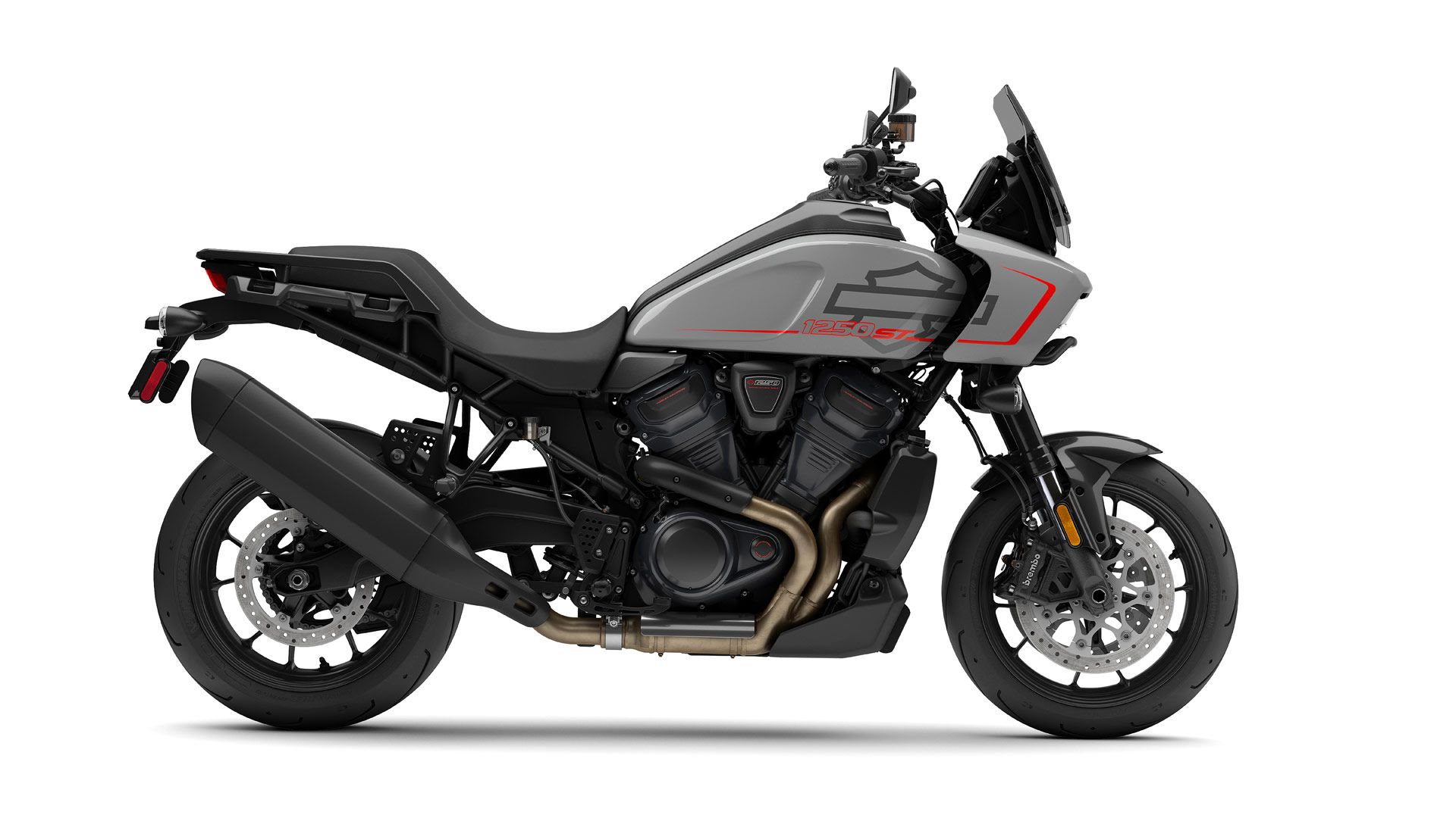 Harley Davidson Pan America 1250 ST 2025 Estudio (1)