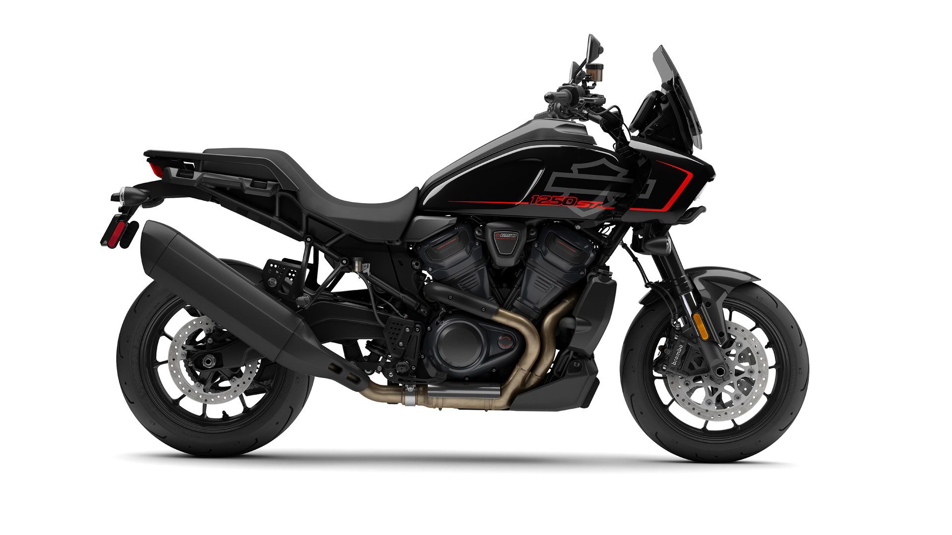Harley Davidson Pan America 1250 ST 2025 Estudio (2)