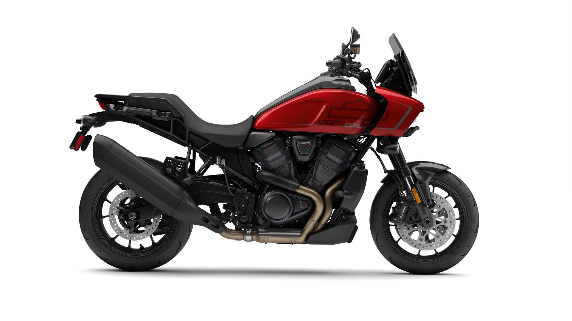 Harley Davidson Pan America 1250 ST 2025 Estudio (3)