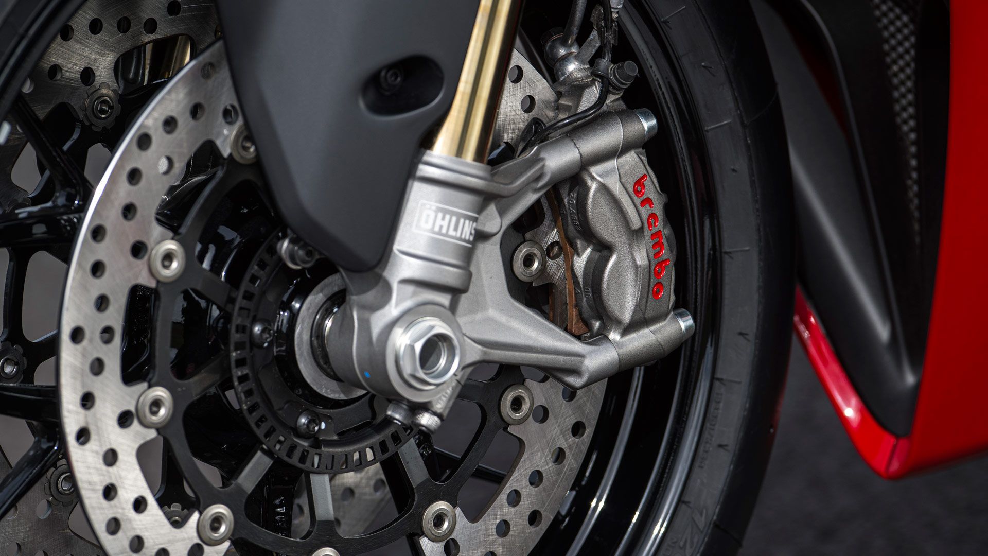 Ducati Panigale V2 S 2025 Detalles (6)