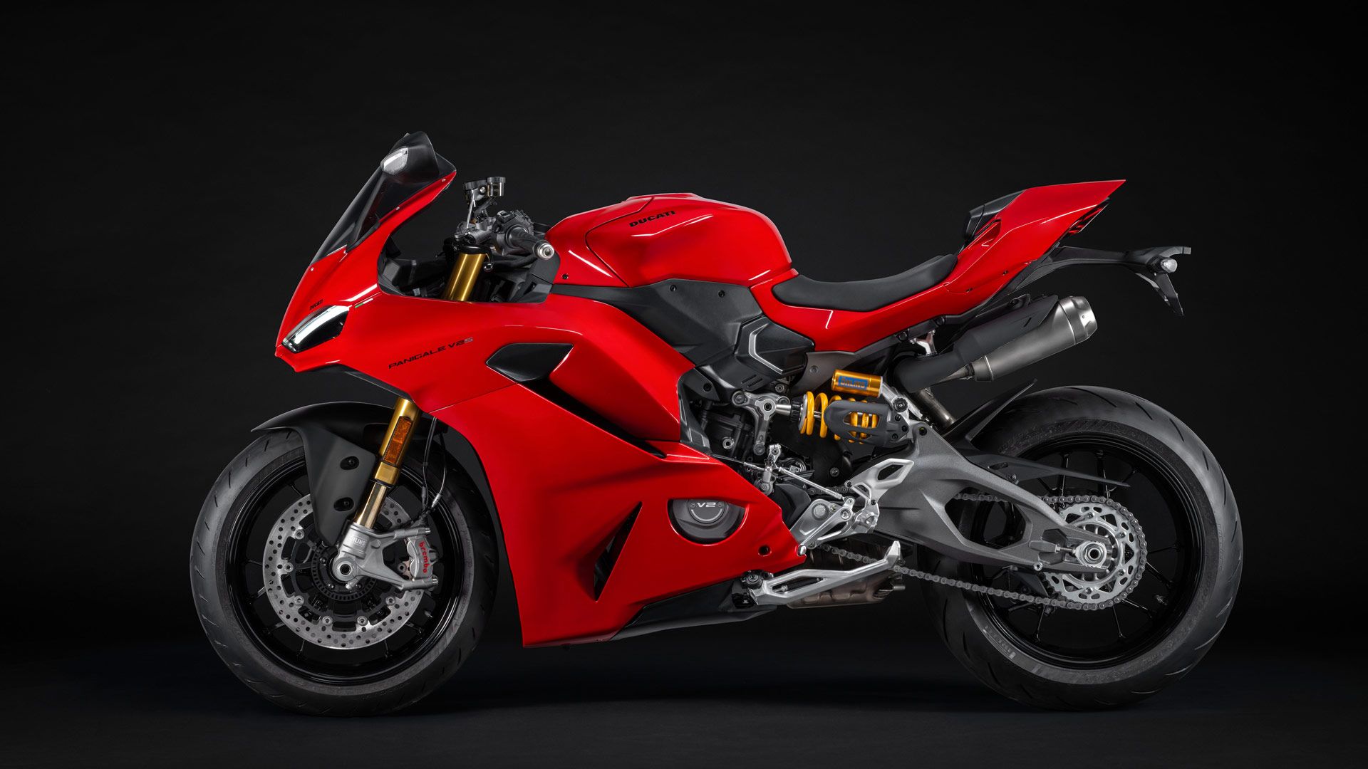 Ducati Panigale V2 S 2025 Estudio (1)
