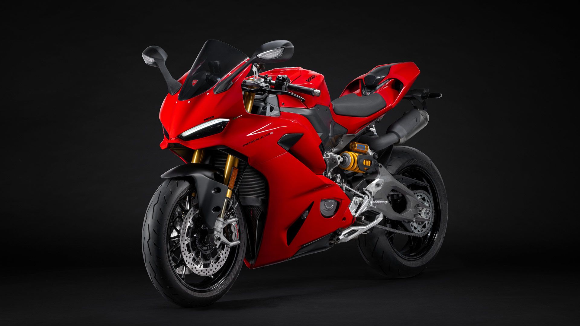 Ducati Panigale V2 S 2025 Estudio (5)