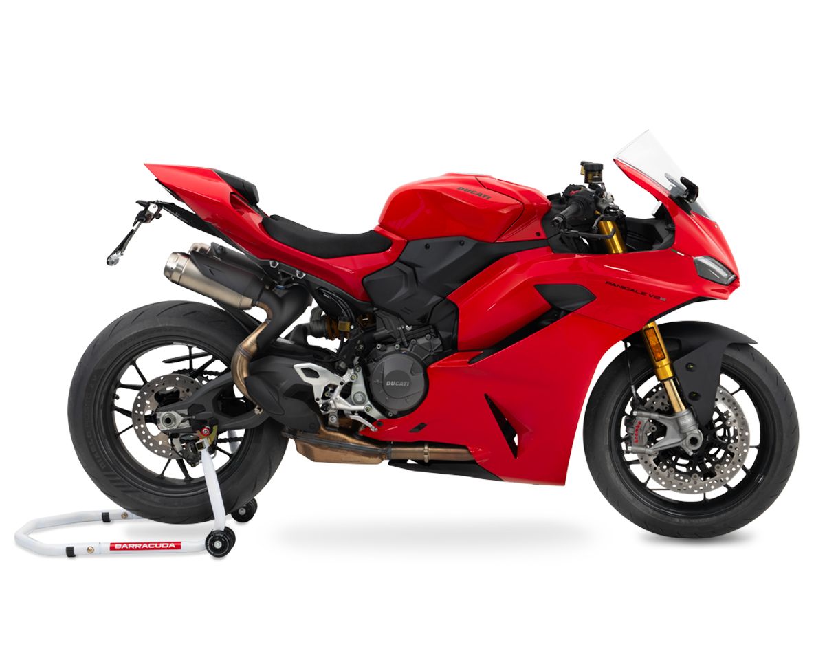 Ducati Panigale V2S 2025 Estudio