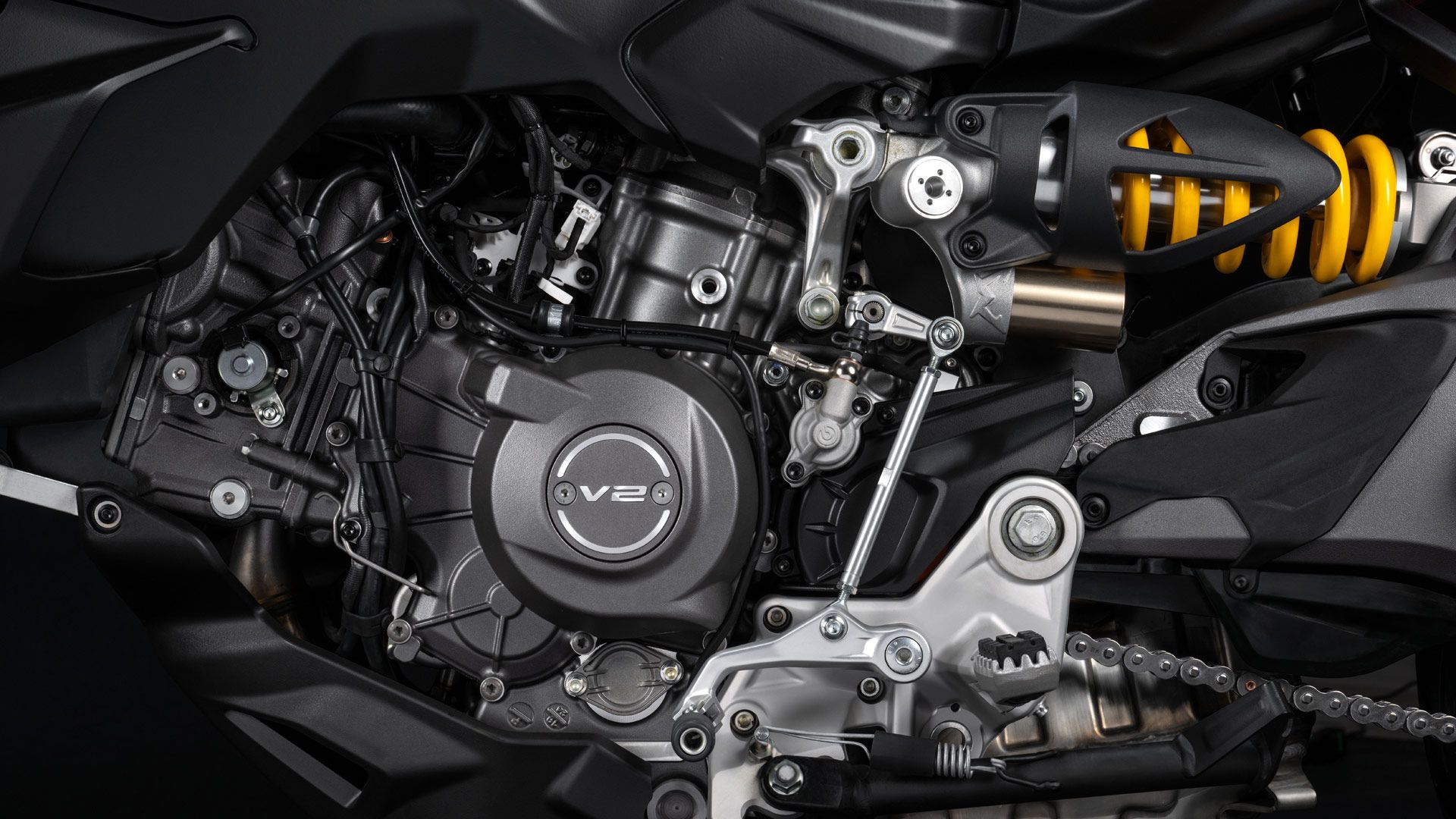 Ducati Multistrada V2 S 2025 Detalles (15)