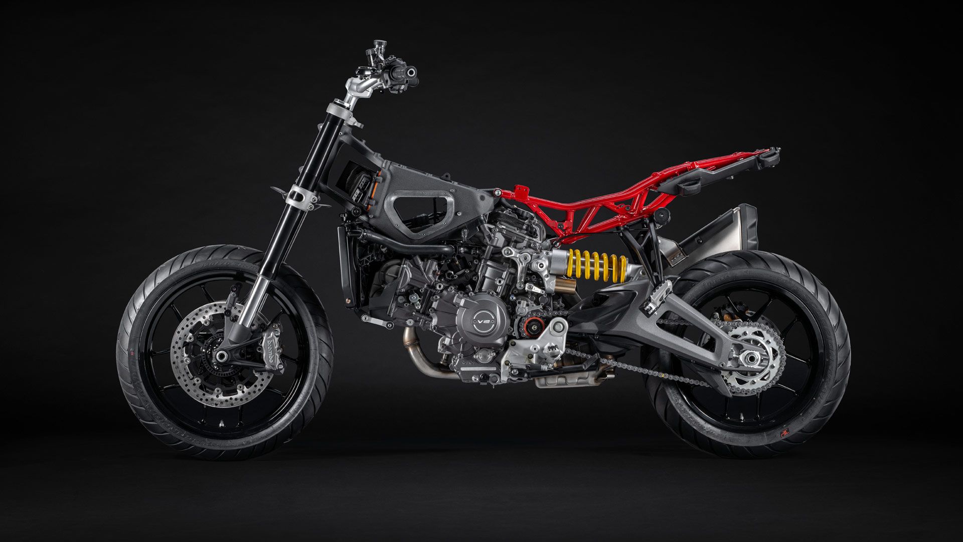 Ducati Multistrada V2 S 2025 Detalles (21)