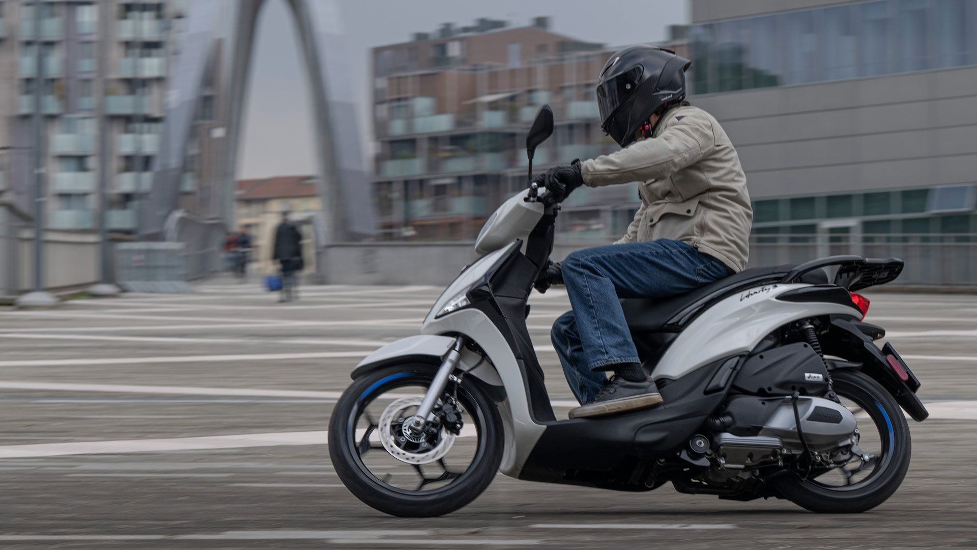 Piaggio Liberty 125 2025 Accion (46)