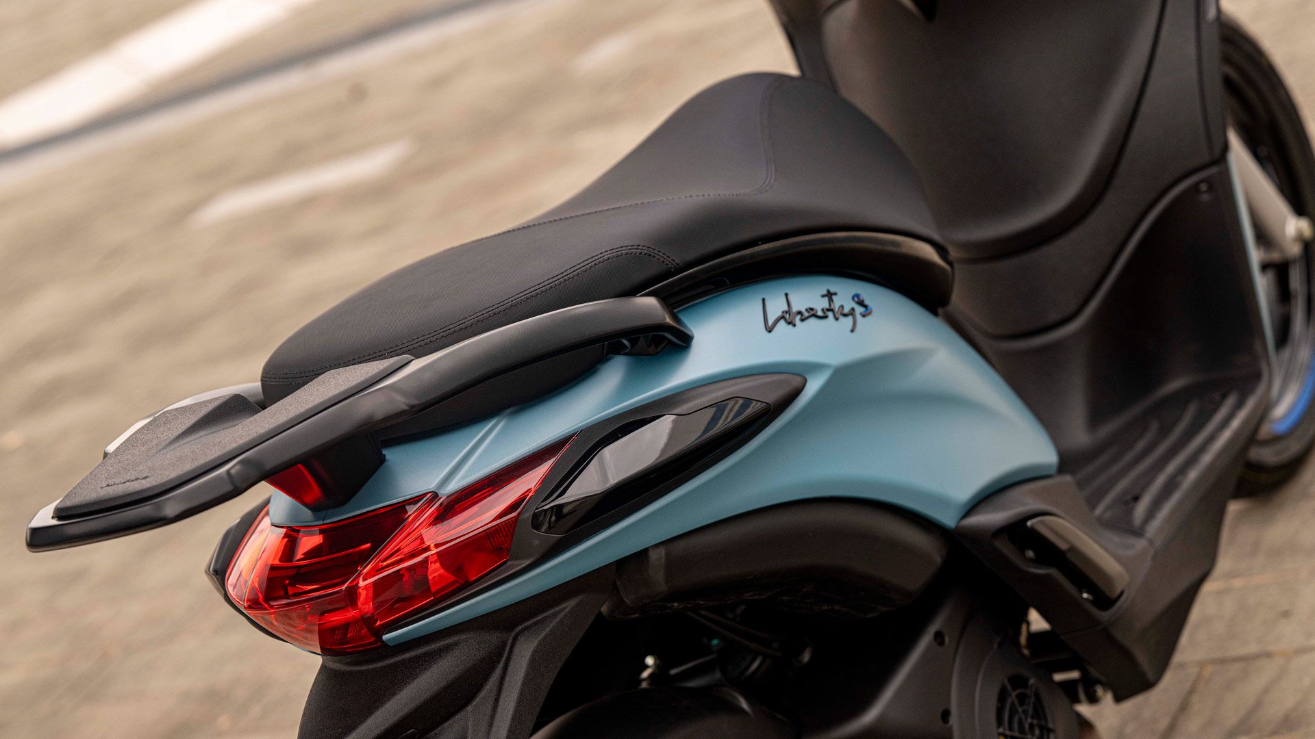 Piaggio Liberty 125 2025 Detalles (4)
