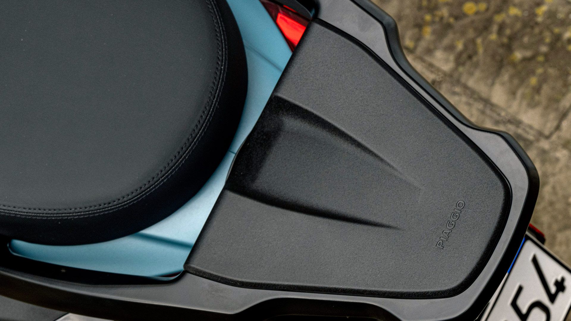Piaggio Liberty 125 2025 Detalles (6)