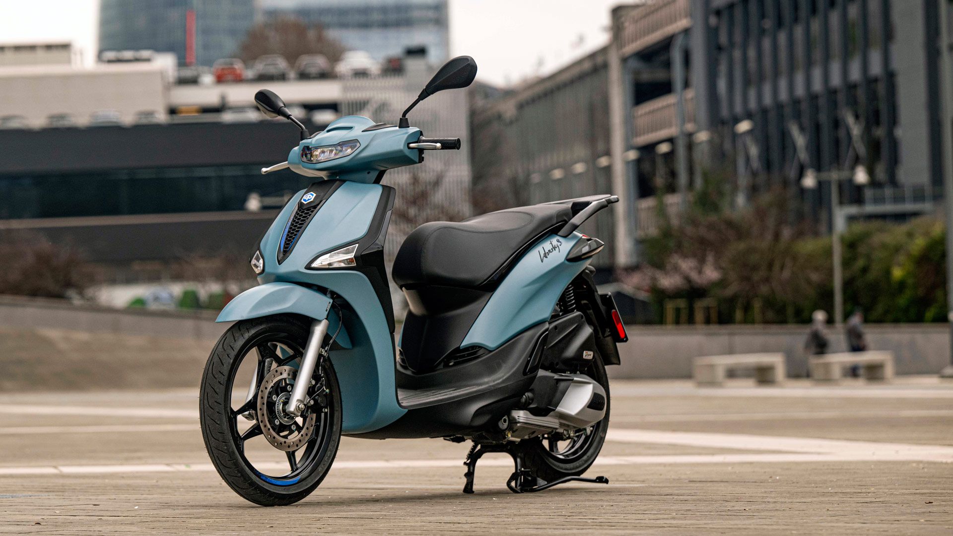 Piaggio liberty 125 2025 Estaticas (1)