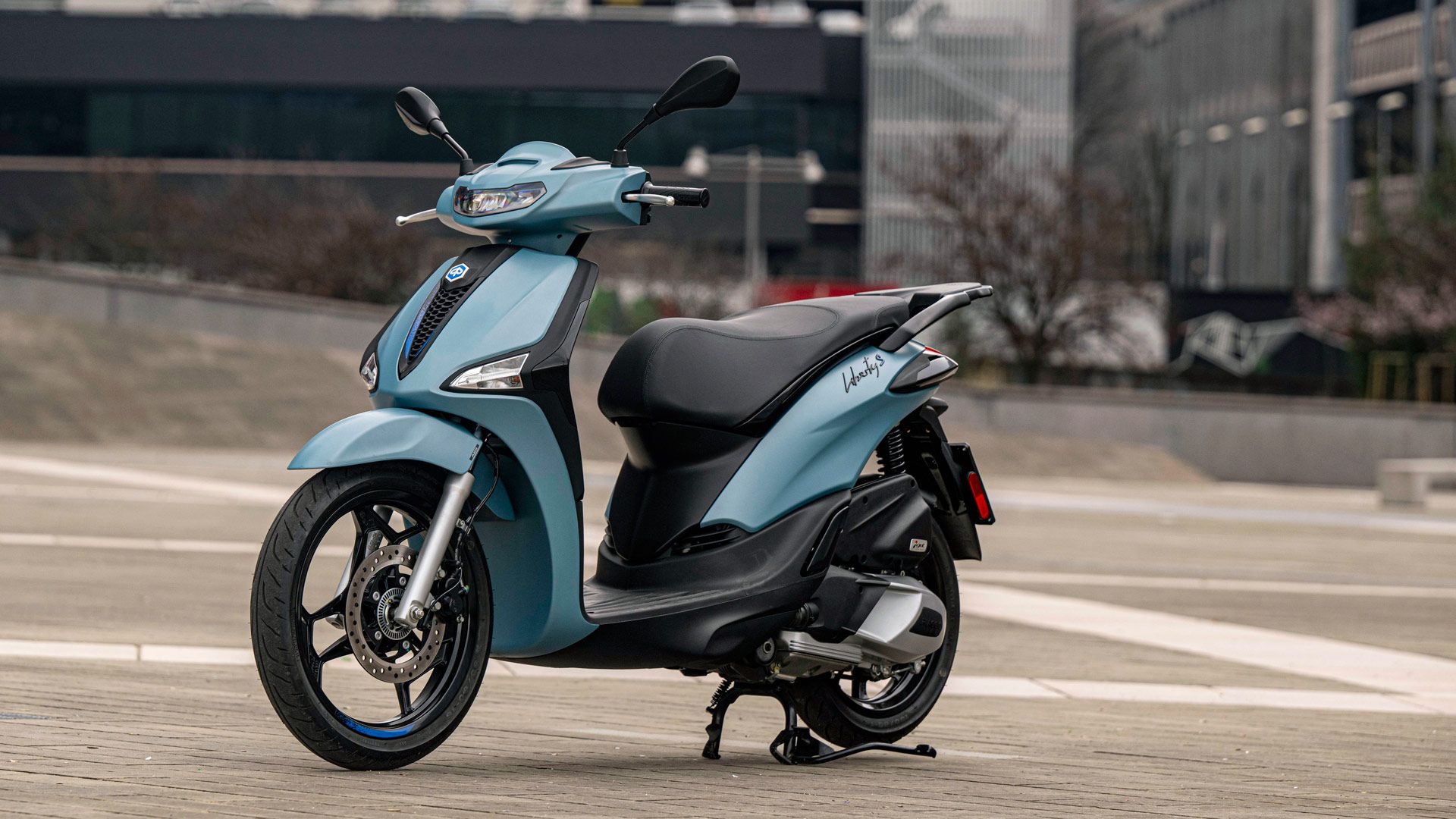 Piaggio liberty 125 2025 Estaticas (2)