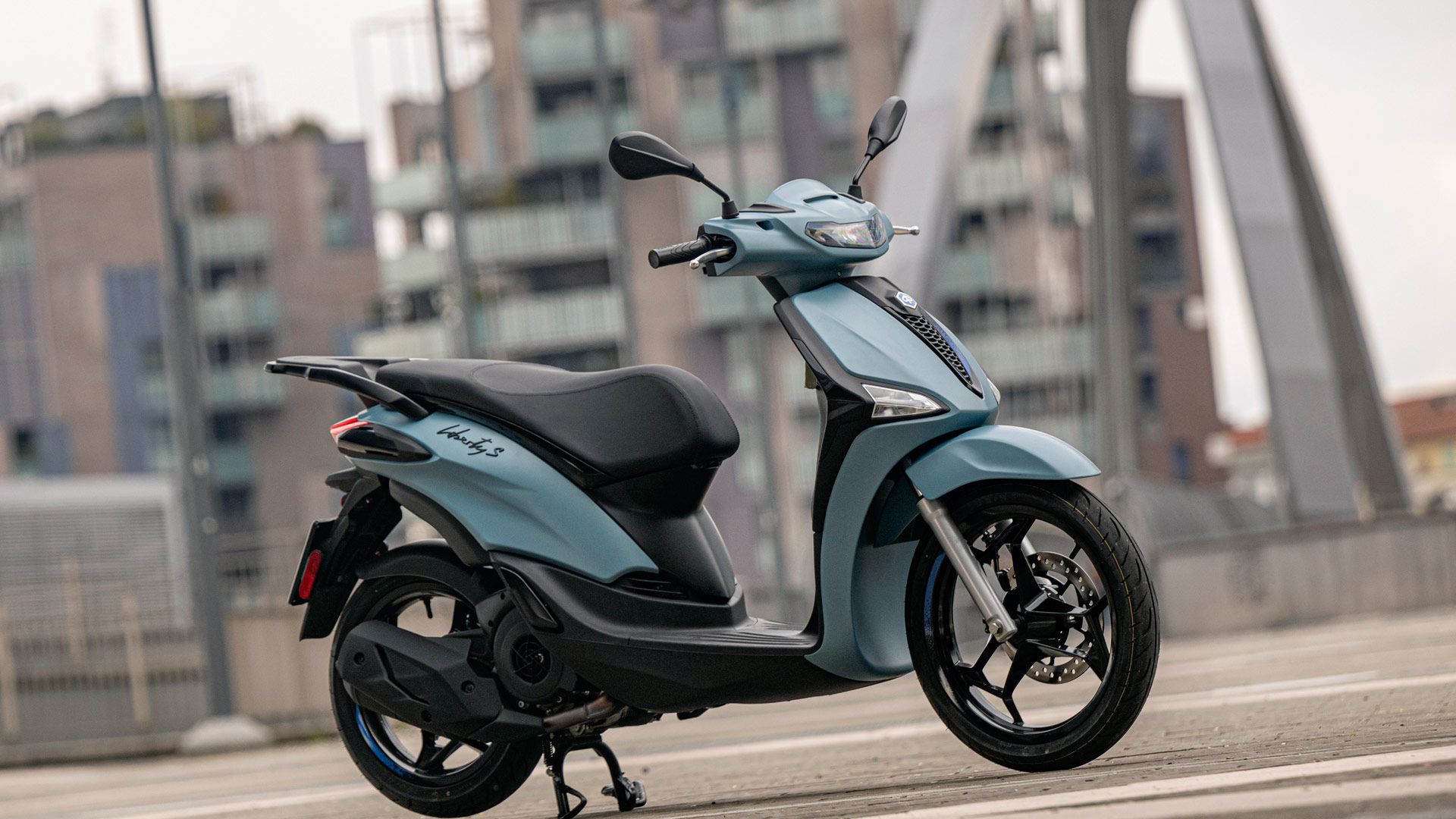 Piaggio liberty 125 2025 Estaticas (5)