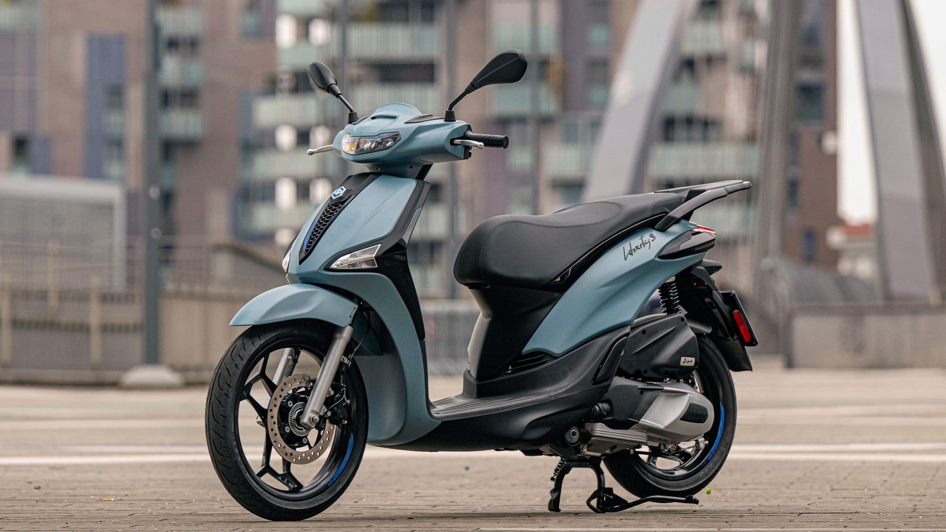 Piaggio liberty 125 2025 Estaticas (6)