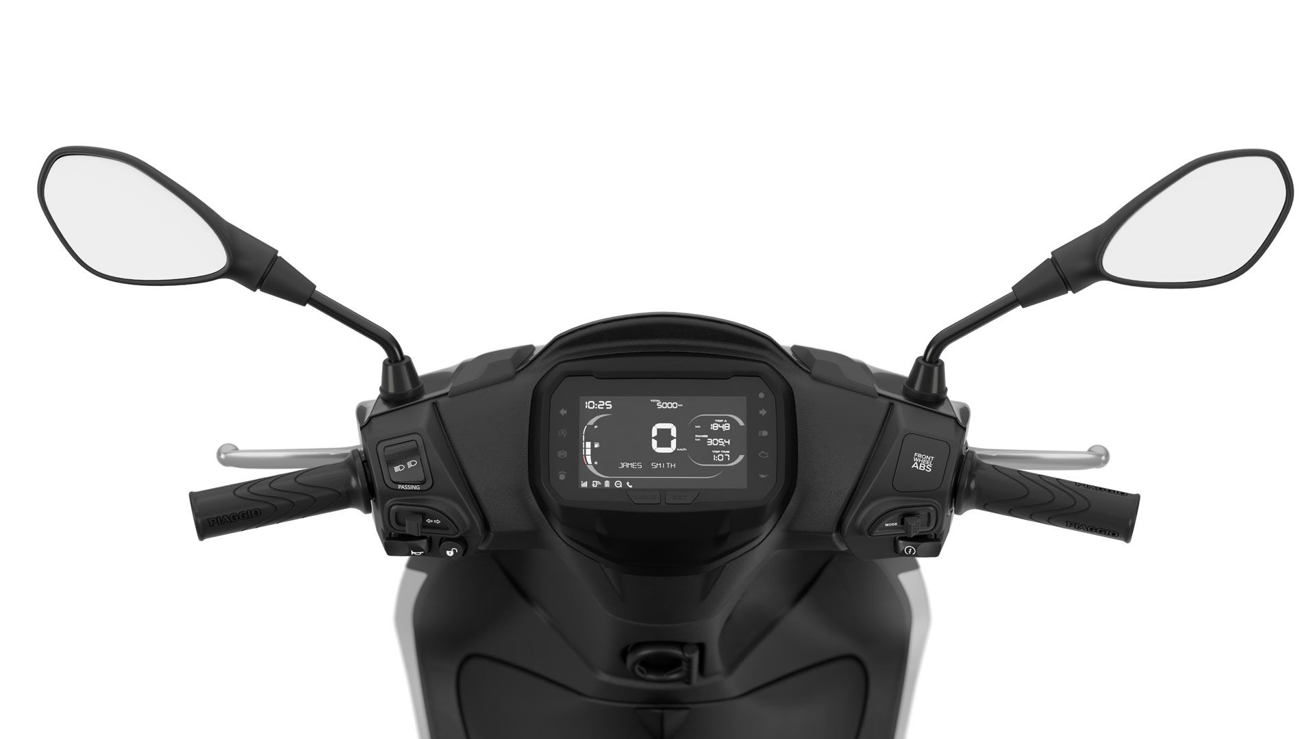 Piaggio Liberty 125 2025 Estudio (9)