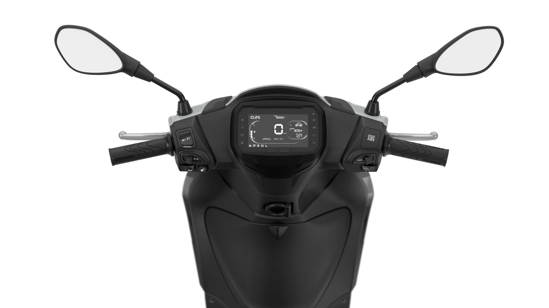 Piaggio Liberty S 125 2025 Estudio (9)