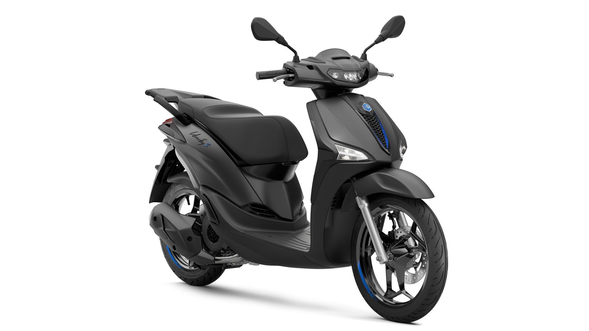 Piaggio Liberty S 125 2025 Estudio (10)