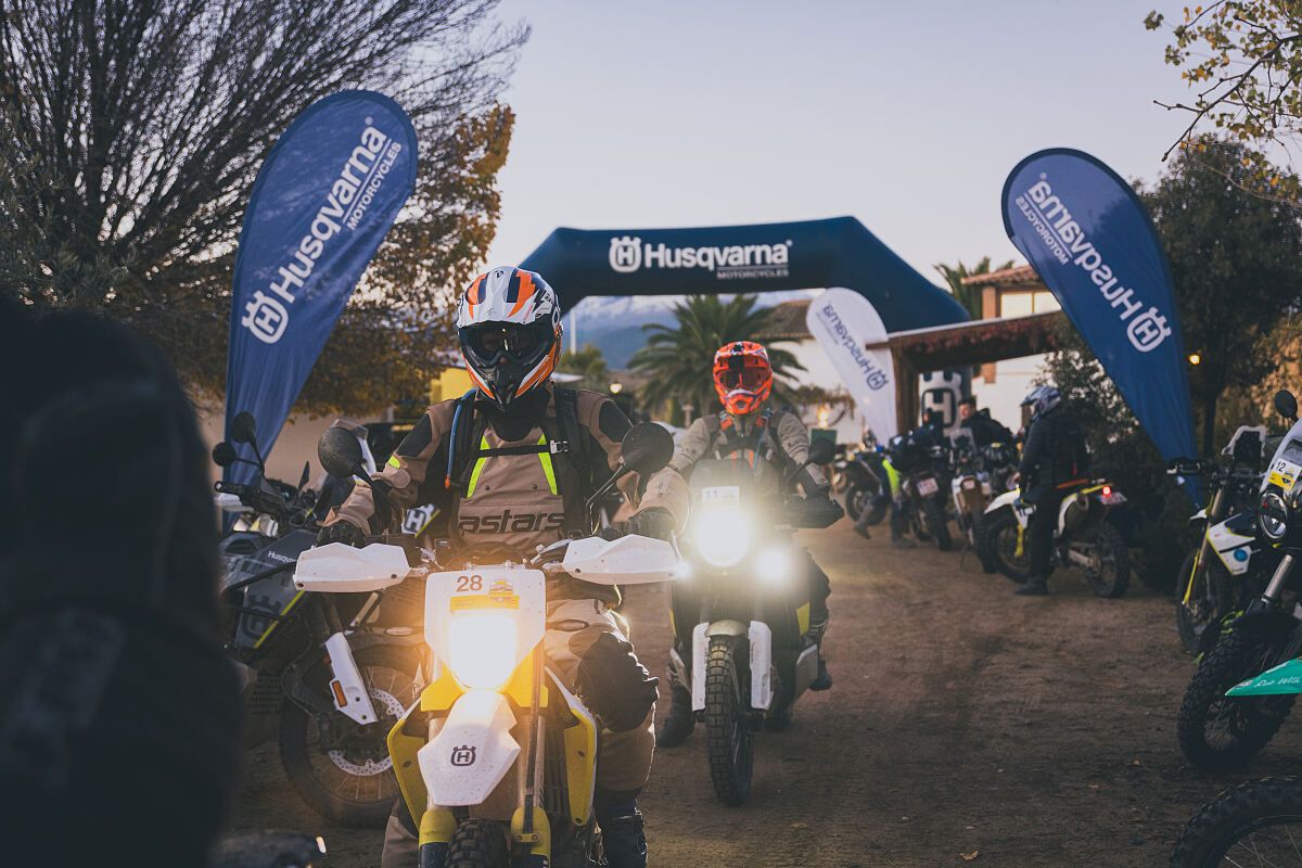 Husqvarna Trek
