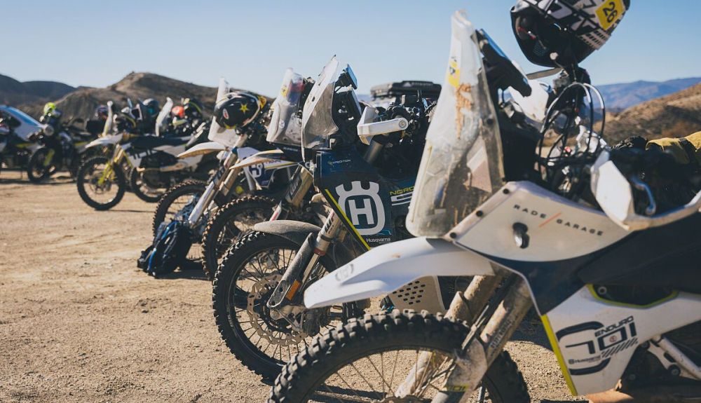 Husqvarna Trek 