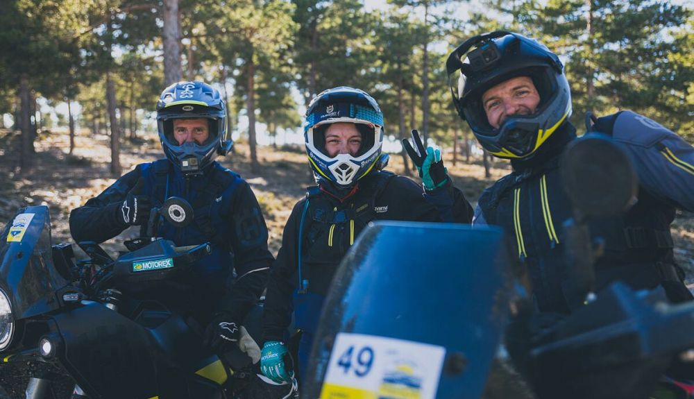 Husqvarna Trek 