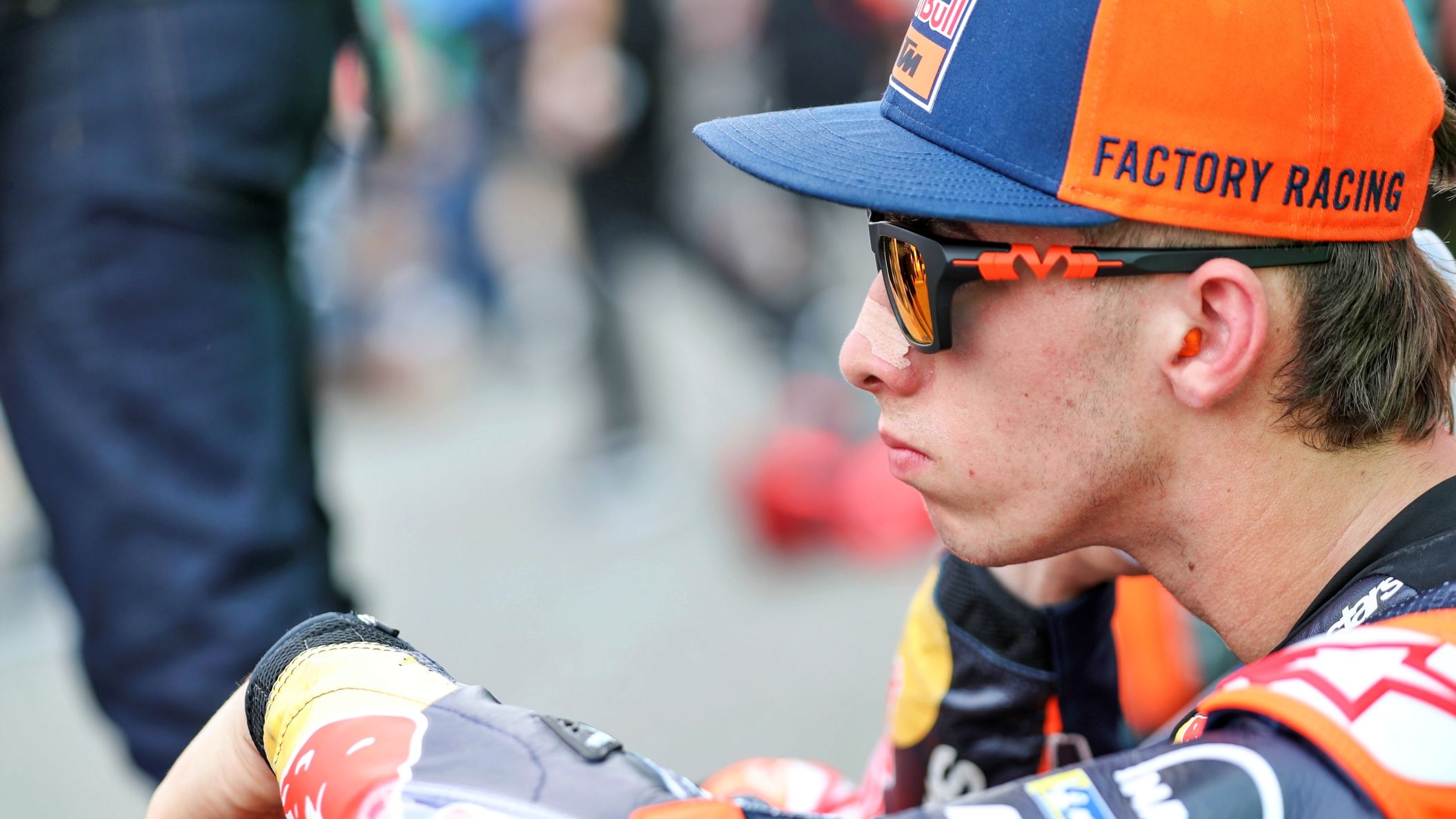 Pedro Acosta es una de las incógnitas para MotoGP 2026
