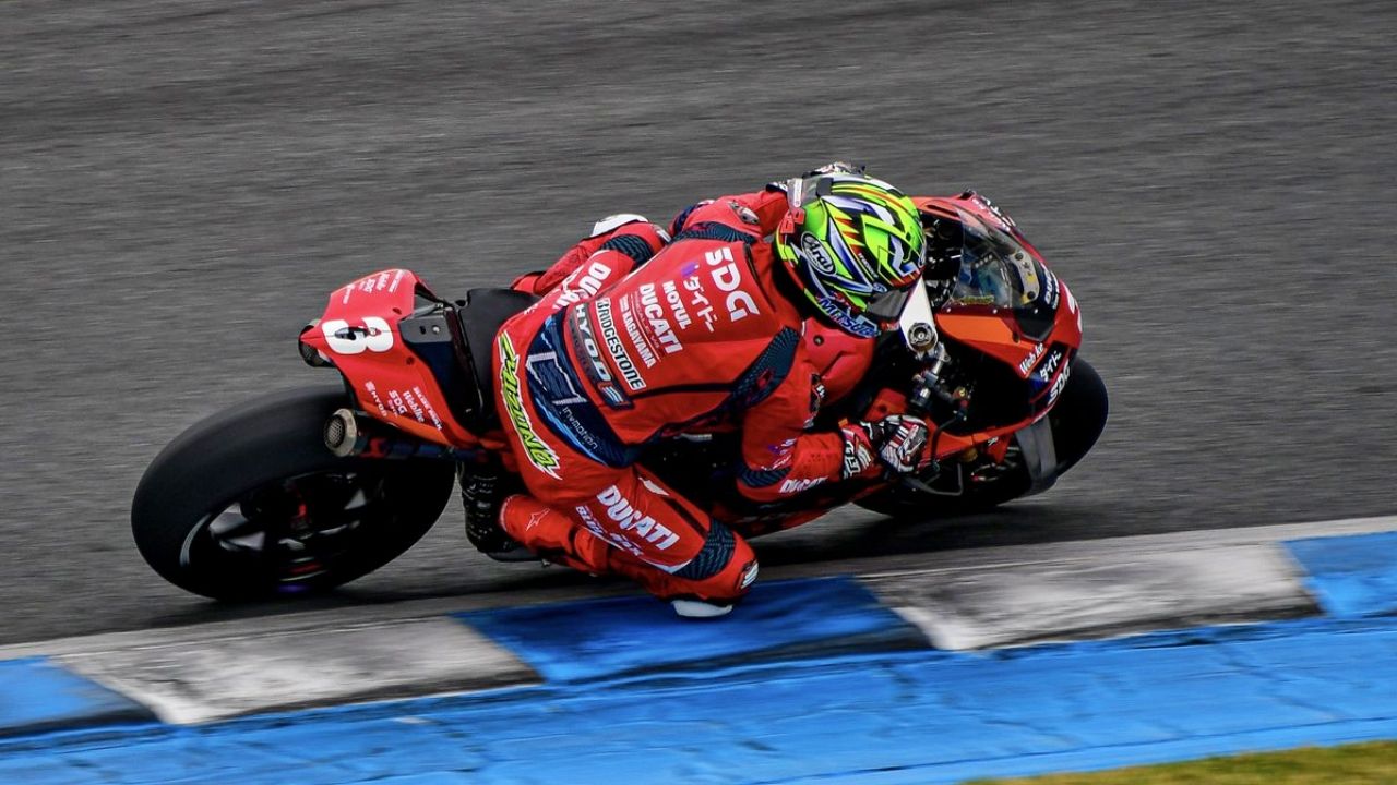 Ryo Mizuno no tuvo rival en Motegi y lidera el All Japan JSB1000