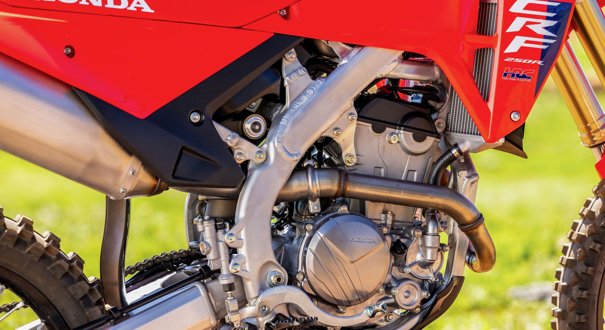 Honda CRF250R 2025