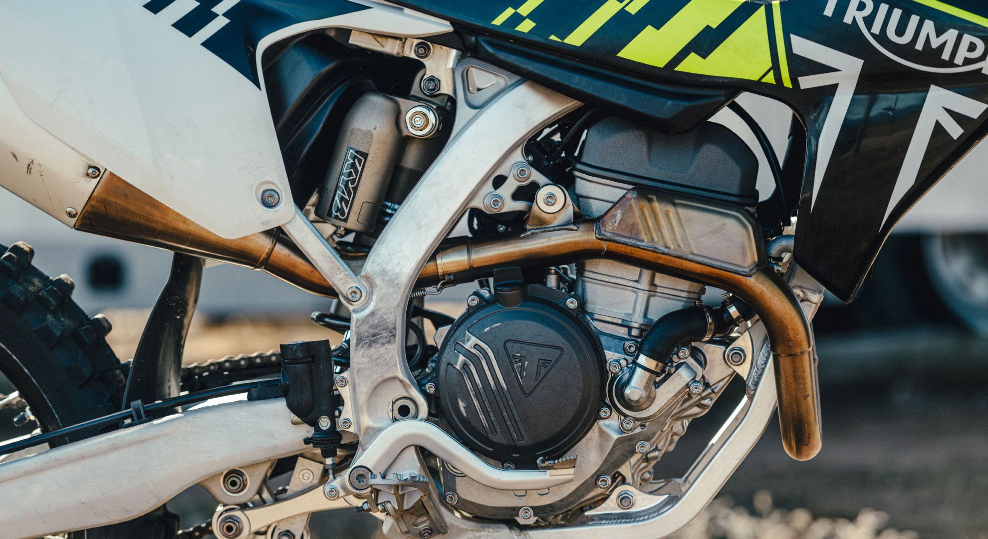 Triumph TF 250X 2025