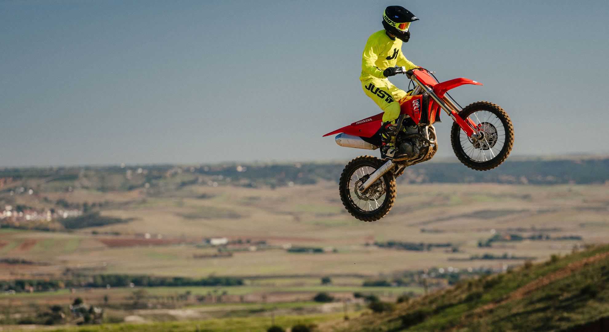 Honda CRF250R 2025