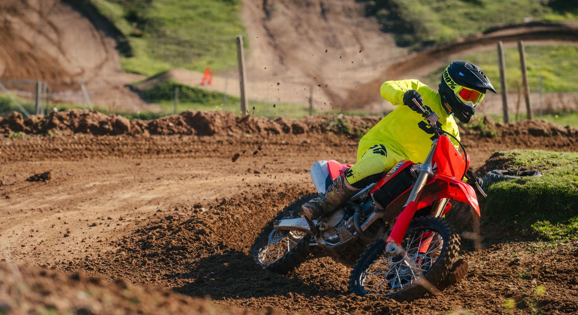 Honda CRF250R 2025