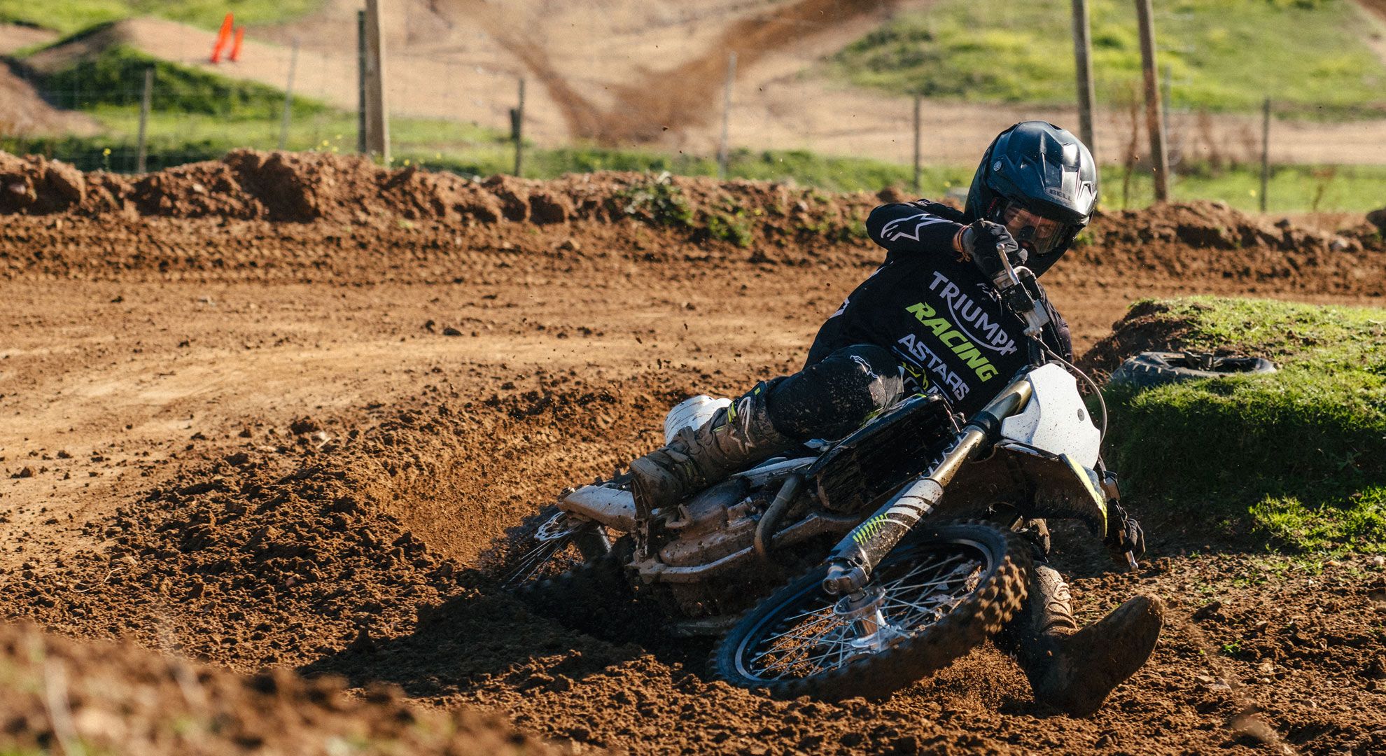Triumph TF 250X 2025