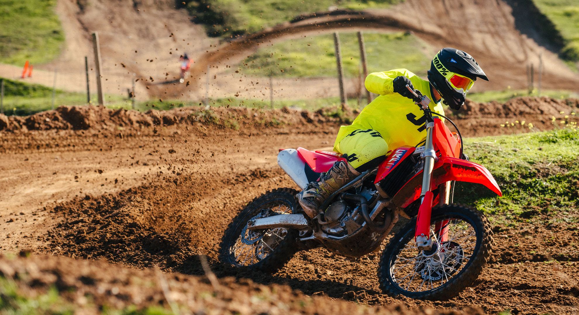 Honda CRF250R 2025
