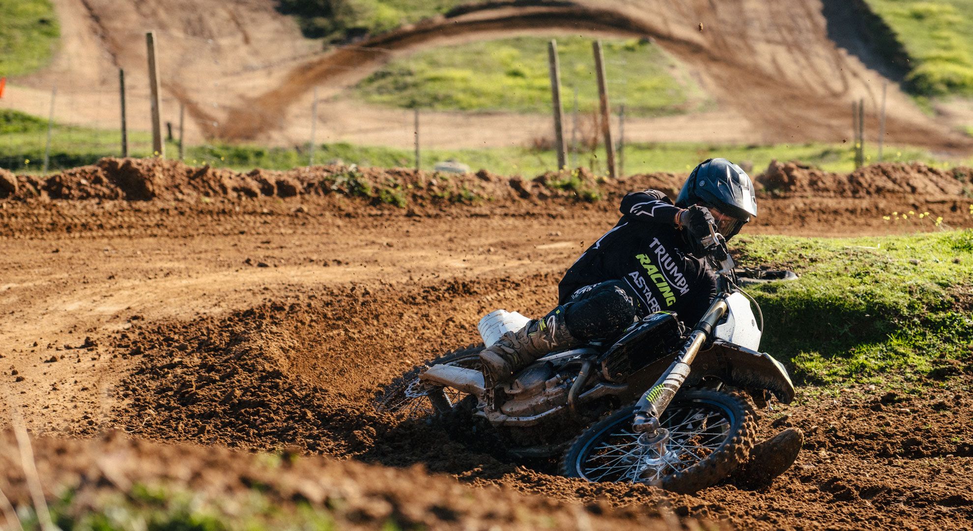 Triumph TF 250X 2025