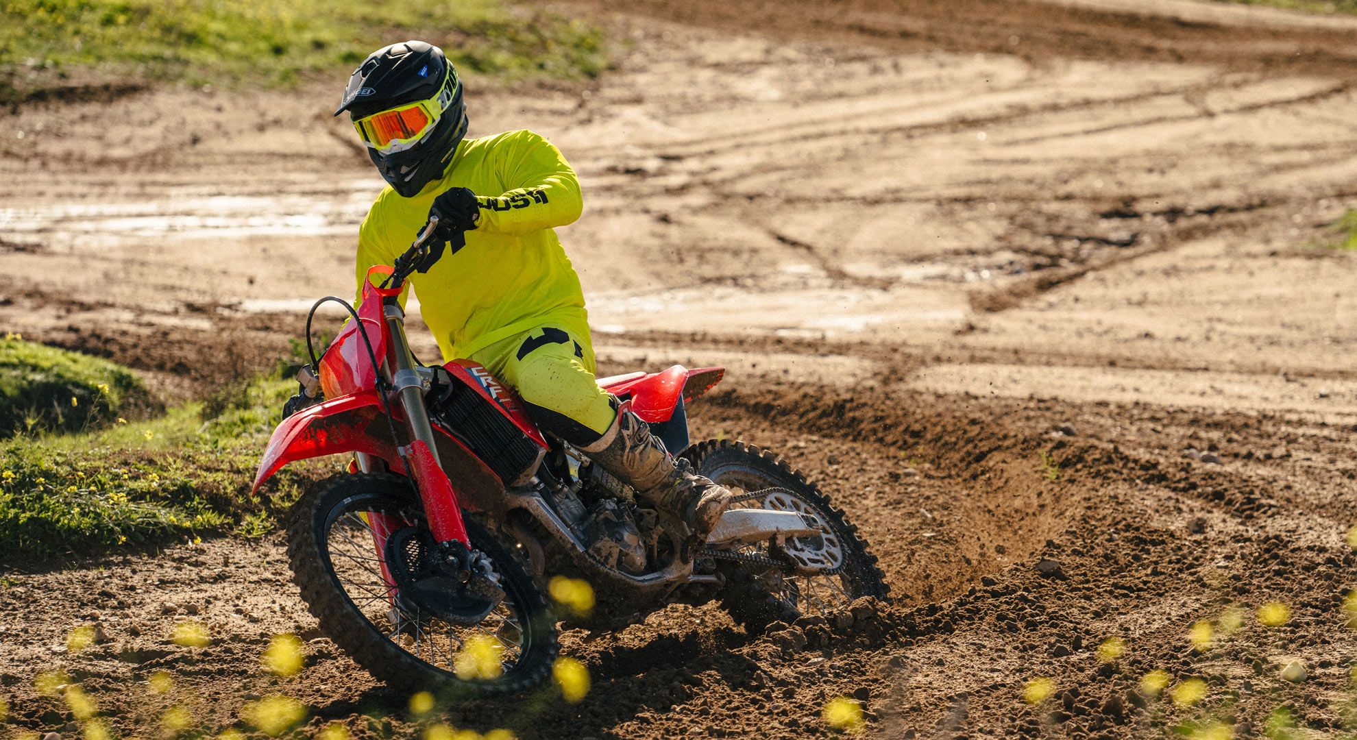 Honda CRF250R 2025