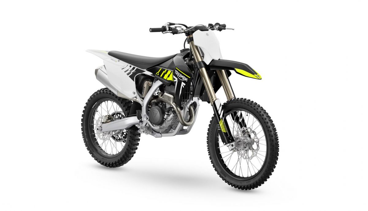 Triumph TF 250X 2025 Triumph TF 250X 2025
