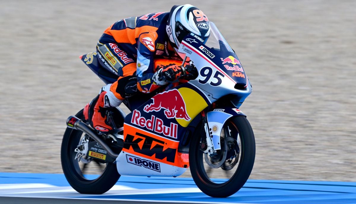 Marco Morelli, previa MotoGP Rookies Cup 2025