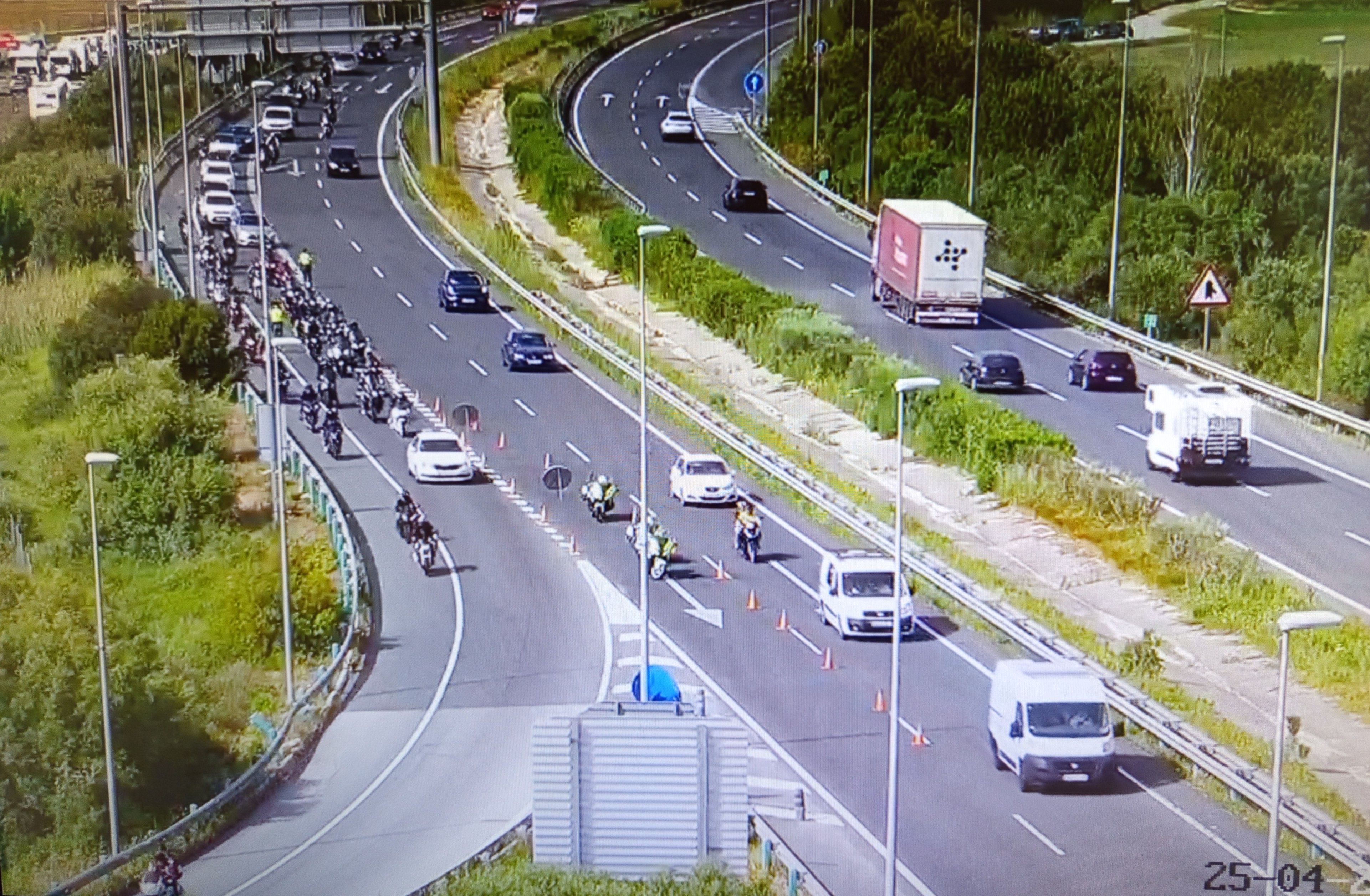 ¡Atención! Operativo especial de Tráfico por el Gran Premio MotoGP en Jerez. Toma nota si vas.