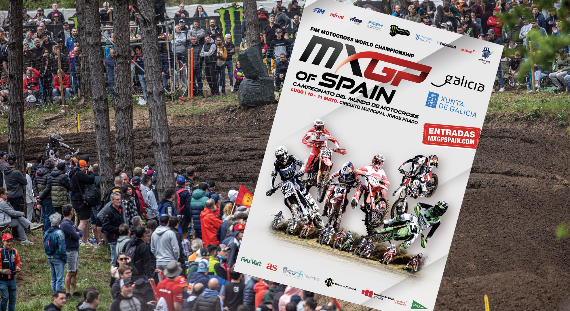 MXGP de Galicia