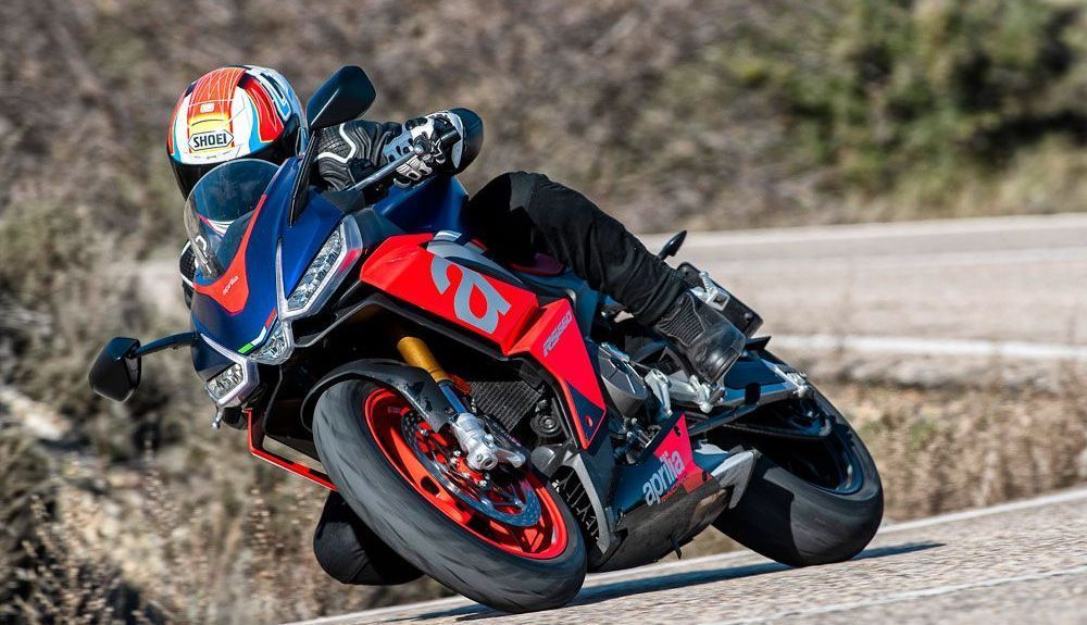 Aprilia RS660