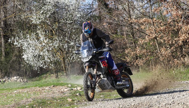 Aprilia Tuareg Rally