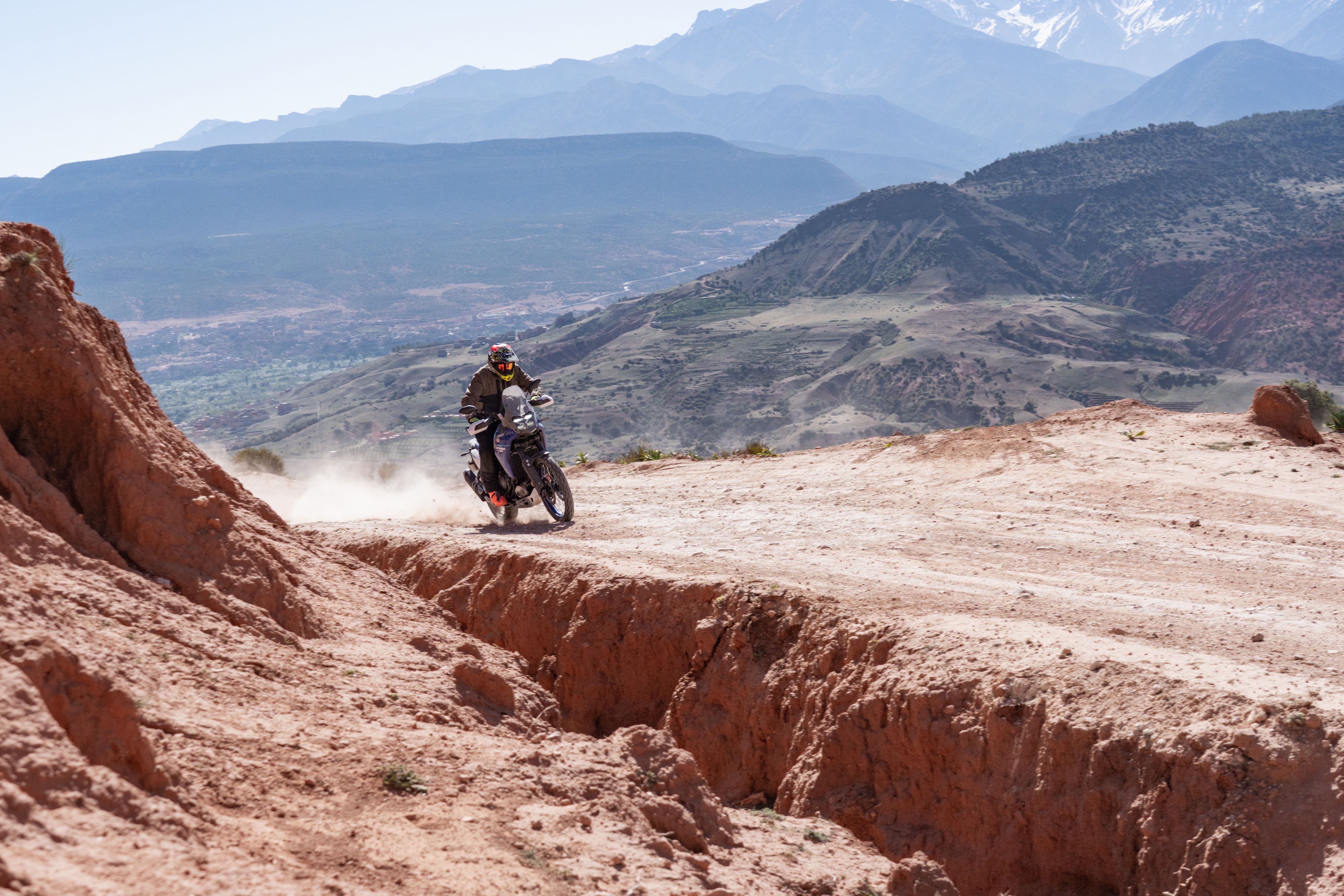 Fotos Yamaha Ténéré 700 2025.
