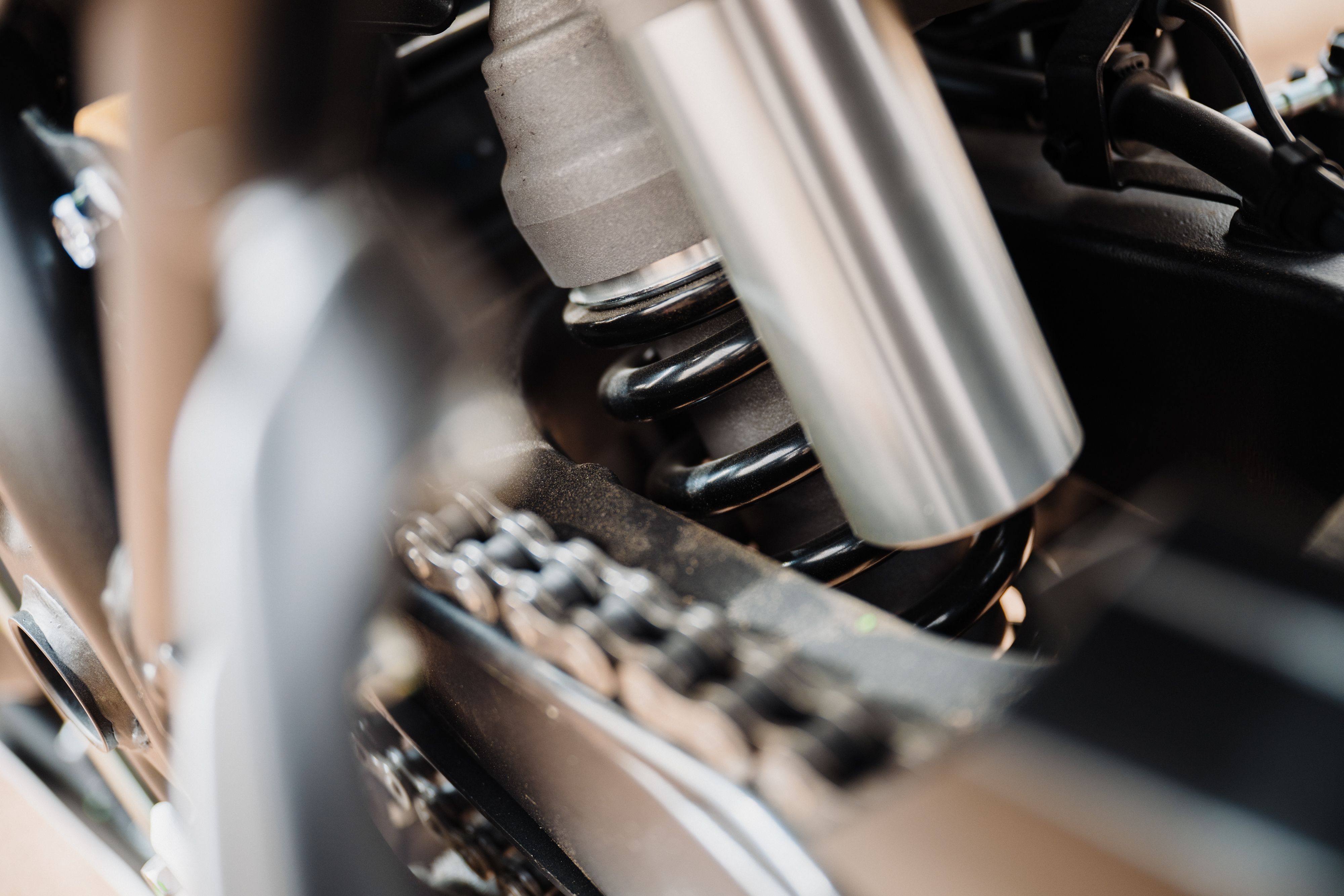 Fotos Yamaha Ténéré 700 2025.