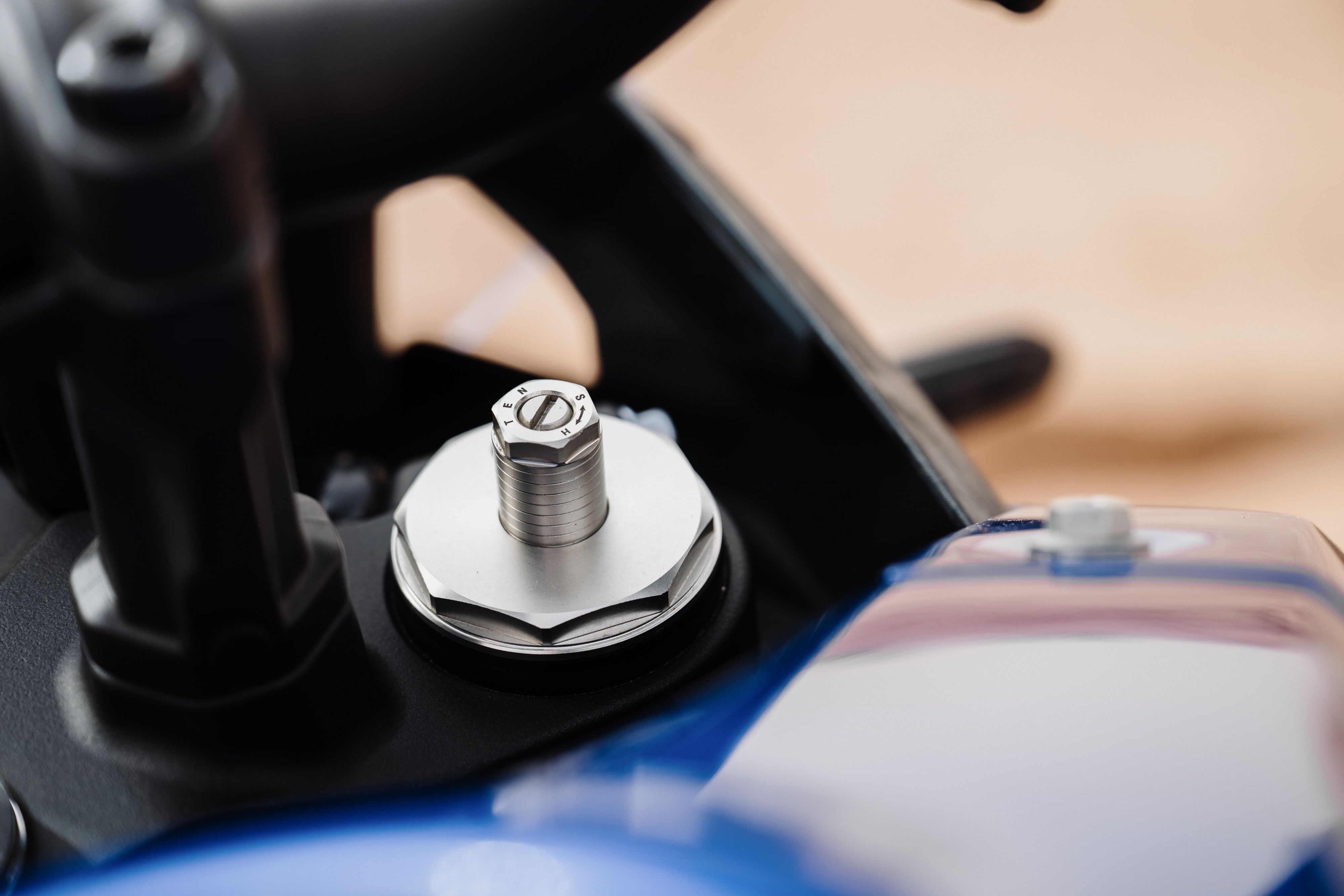 Fotos Yamaha Ténéré 700 2025.